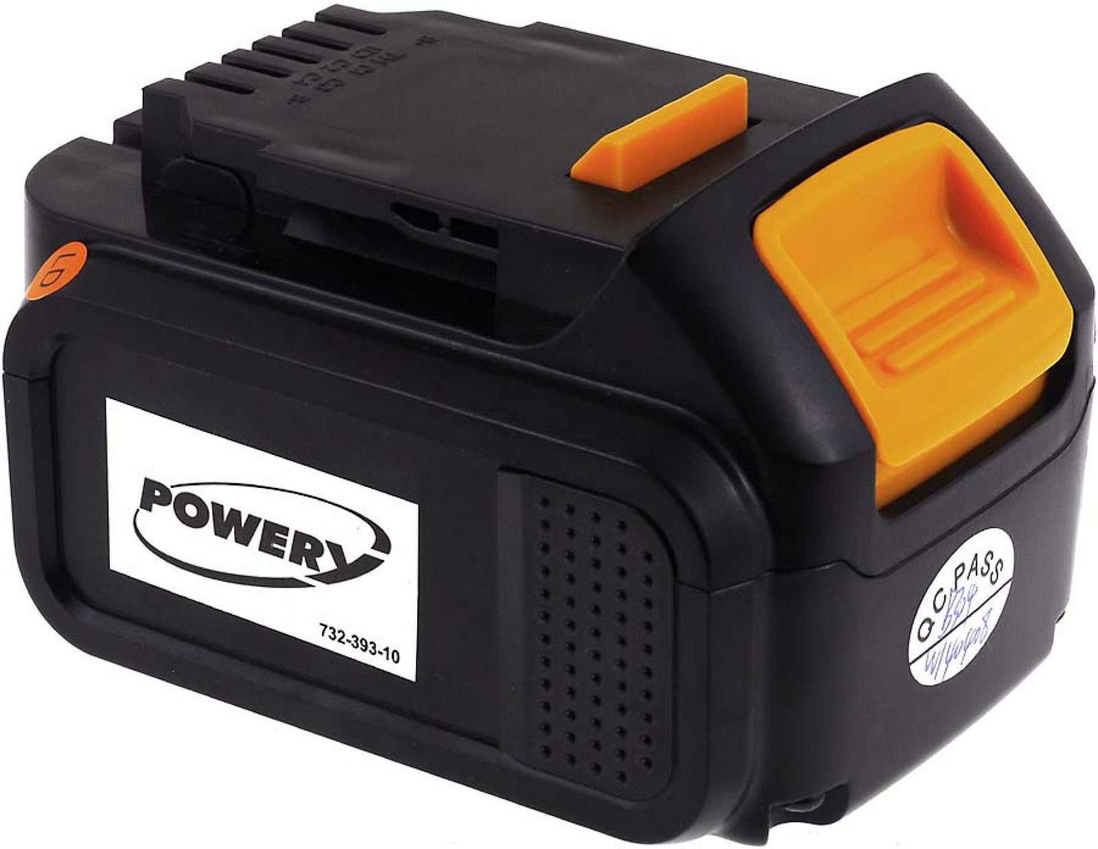 Powery Akku 4000 mAh (14.4 V)