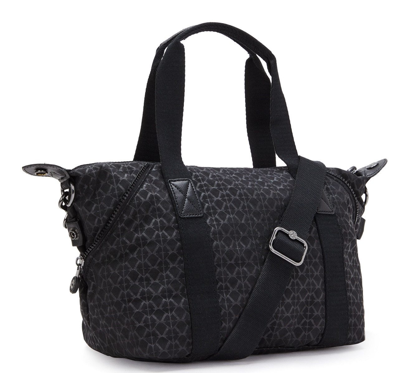 KIPLING Schultertasche Art Mini 10 Liter Shopper (1, 1-tlg., Stück), Klipling-Affe