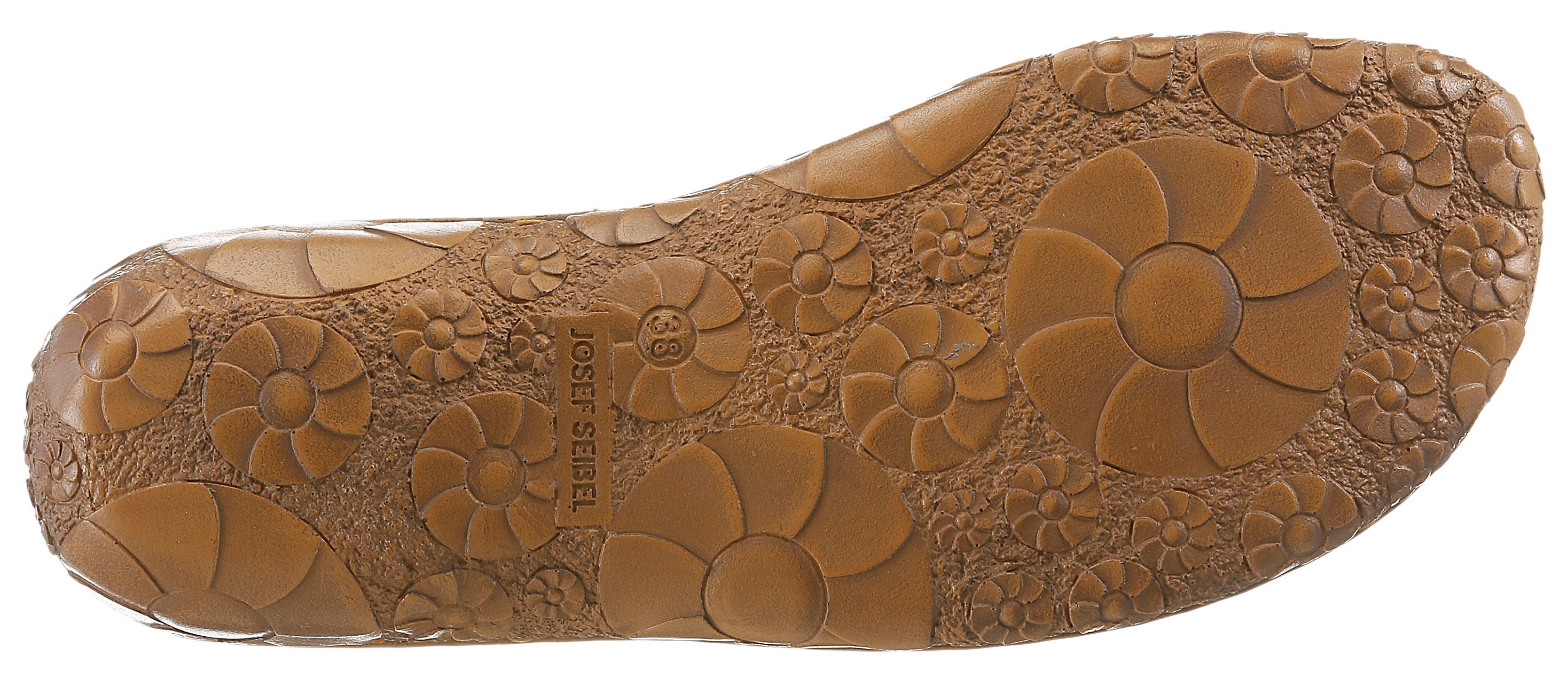 Josef Seibel Rosalie 33 Sandale Klettschuh, Komfortschuh mit geschlossenem Zehenbereich, G-Weite