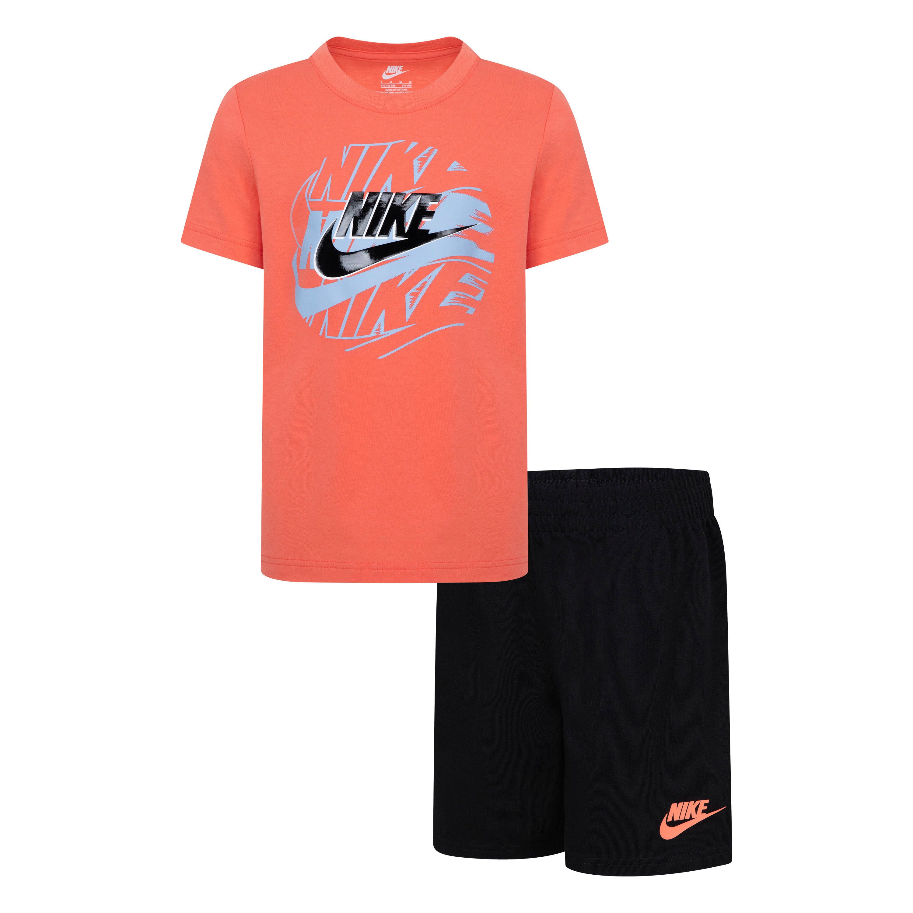 Nike Sportswear T-Shirt & Shorts für Kinder