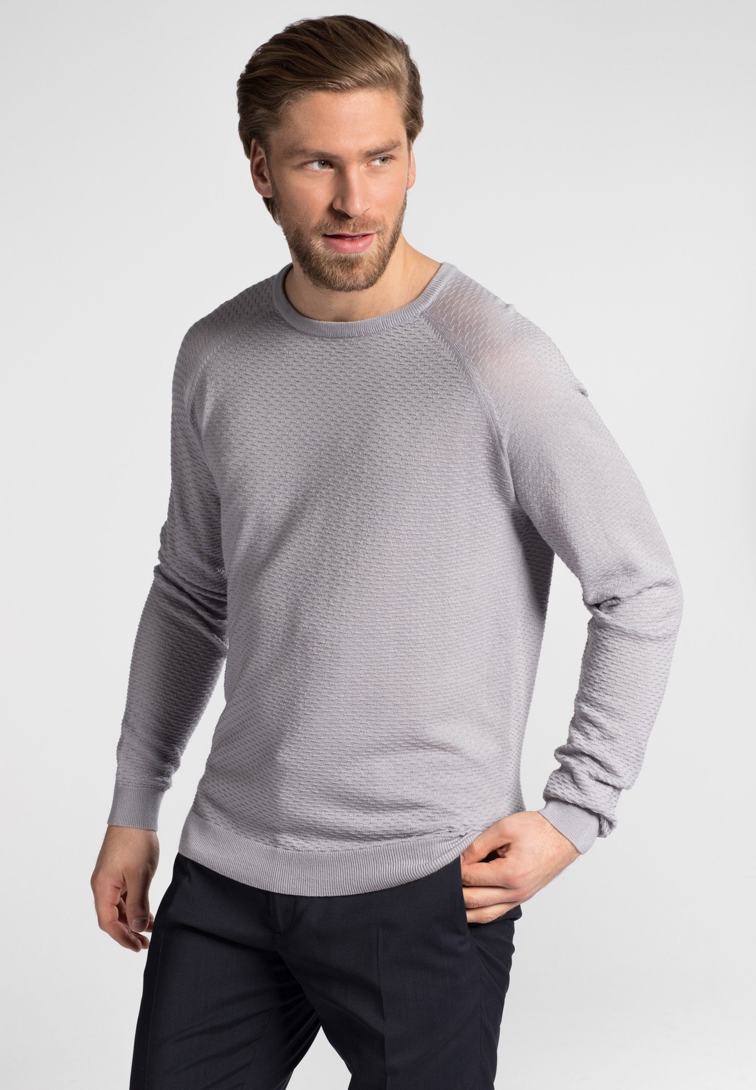 Eterna Strickpullover