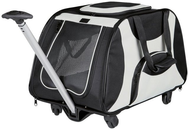Transportbox »Trolley«, B/T/H: 34/67/43 cm, bis zu 21 kg Transportbox »Trolley«, B/T/H: 34/67/43 cm, bis zu 21 kg