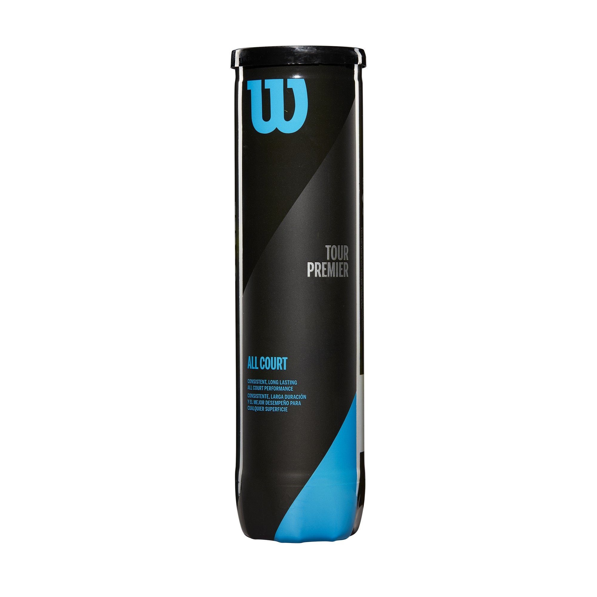 Tennisball Tour Premier Allcourt Dose 4er