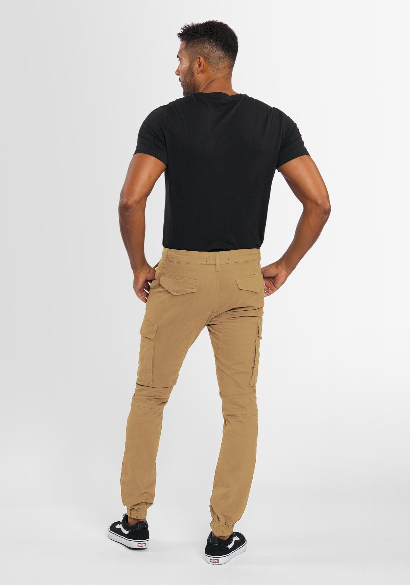 Alessandro Salvarini Cargohose ASJacamo mit Elasthan, günstig online kaufen