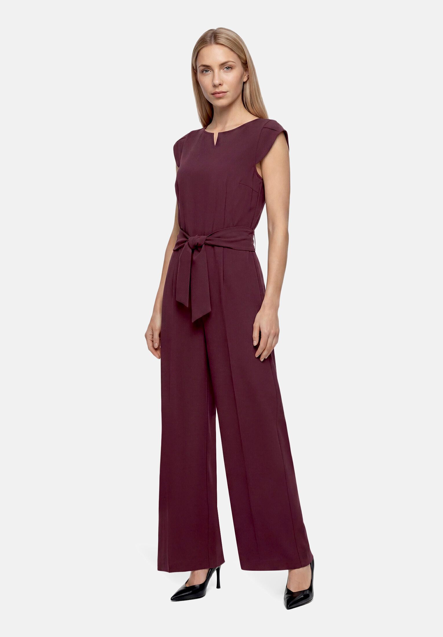 Betty Barclay Overall Damen mit Eingrifftaschen (1-tlg) Form