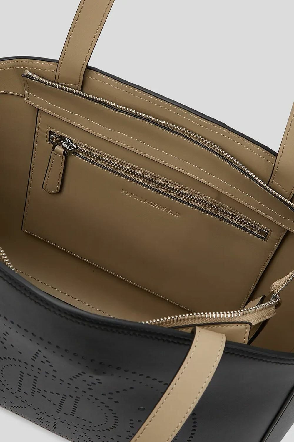 KARL LAGERFELD Shopper KARL LAGERFELD für Damen (keine Angabe, 1-tlg., keine Angabe)