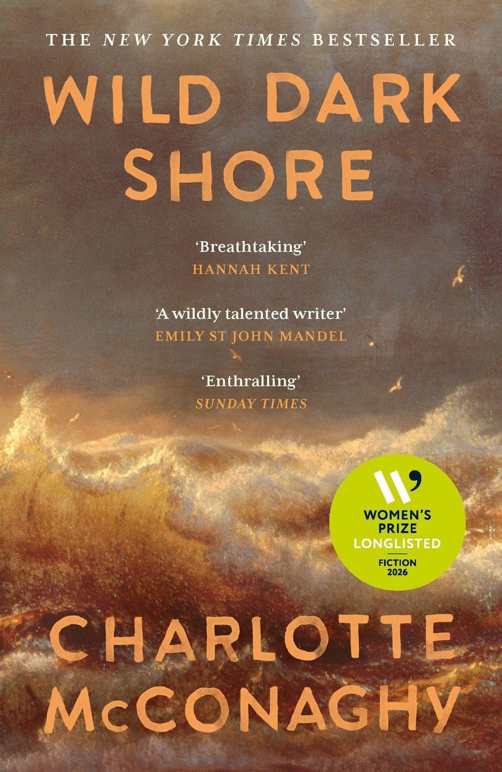 Wild Dark Shore / Charlotte McConaghy