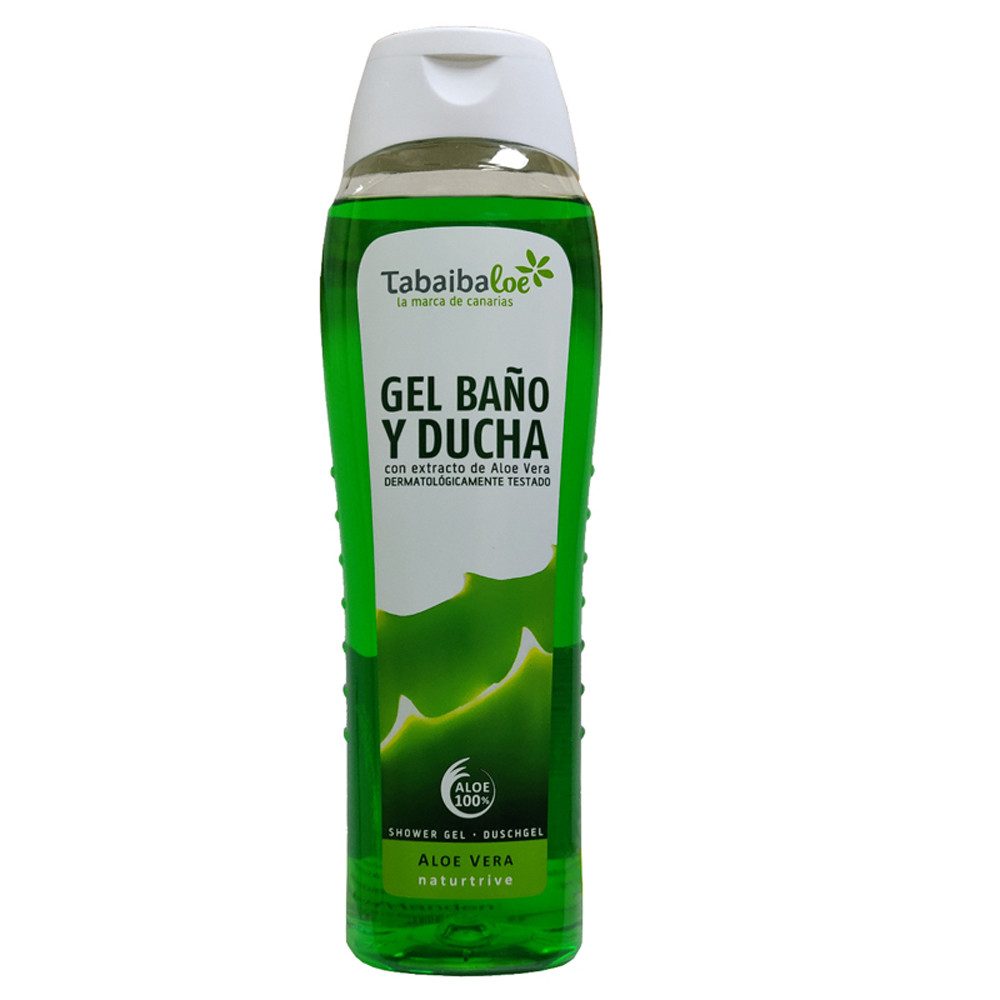 Tabaibaloe Duschgel Tabaibaloe Aloe Vera Duschgel 750ml