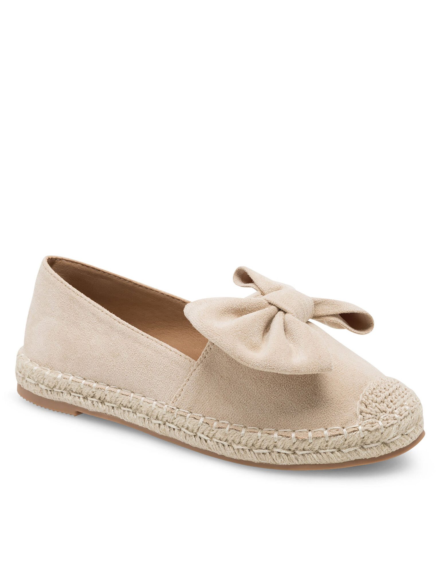 DeeZee Espadrilles KL601-69 Beige Espadrille günstig online kaufen