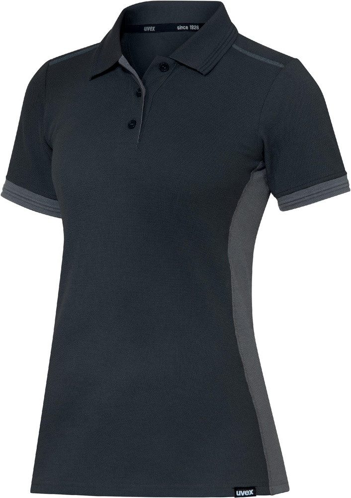 Uvex Poloshirt Poloshirt Suxxeed Industry günstig online kaufen