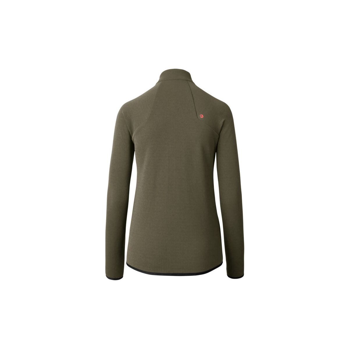 MARTINI Fleecejacke Alpmate Midlayer Jacket W Nachhaltige Midlayer-Jacke mit innovativem Polartec® Power Air™ für