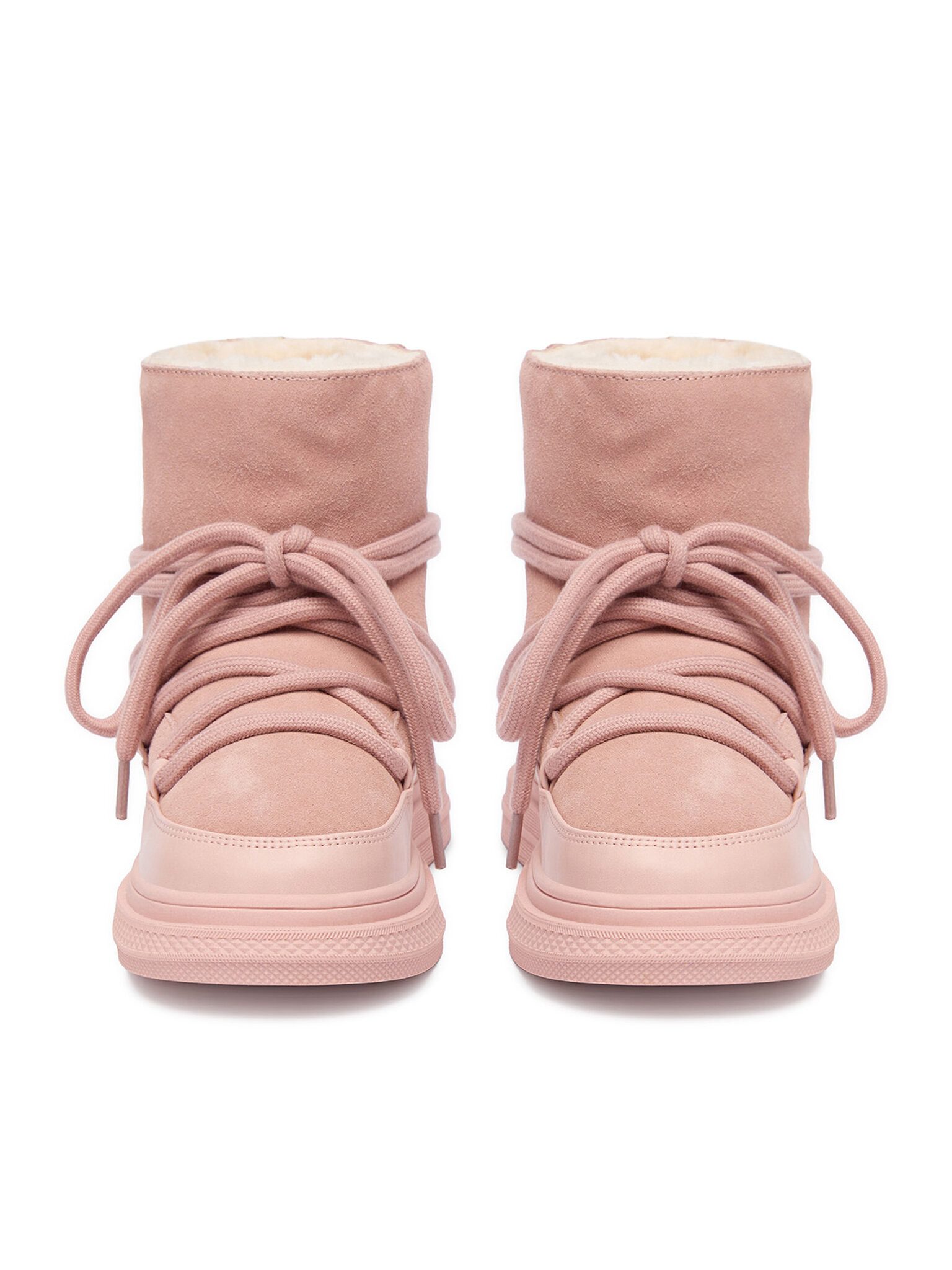 DeeZee Deezee Damen-Schneestiefel Pink DZN-025 Winterstiefel
