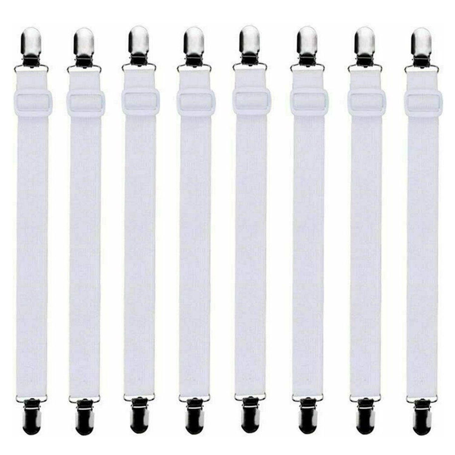 zggzerg Eckenspanner Lakenspanner für Faltenfreie Bettlaken,Bettlakenspanne günstig online kaufen