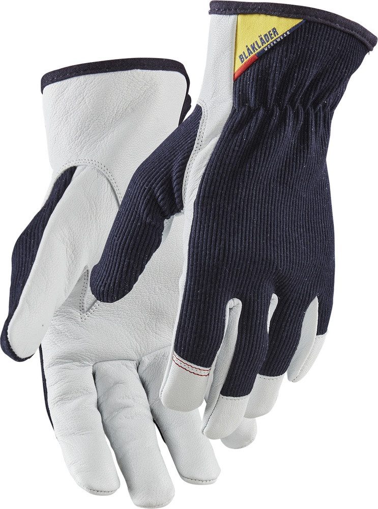Blåkläder Arbeitshandschuh-Set Arbeitshandschuh Leder