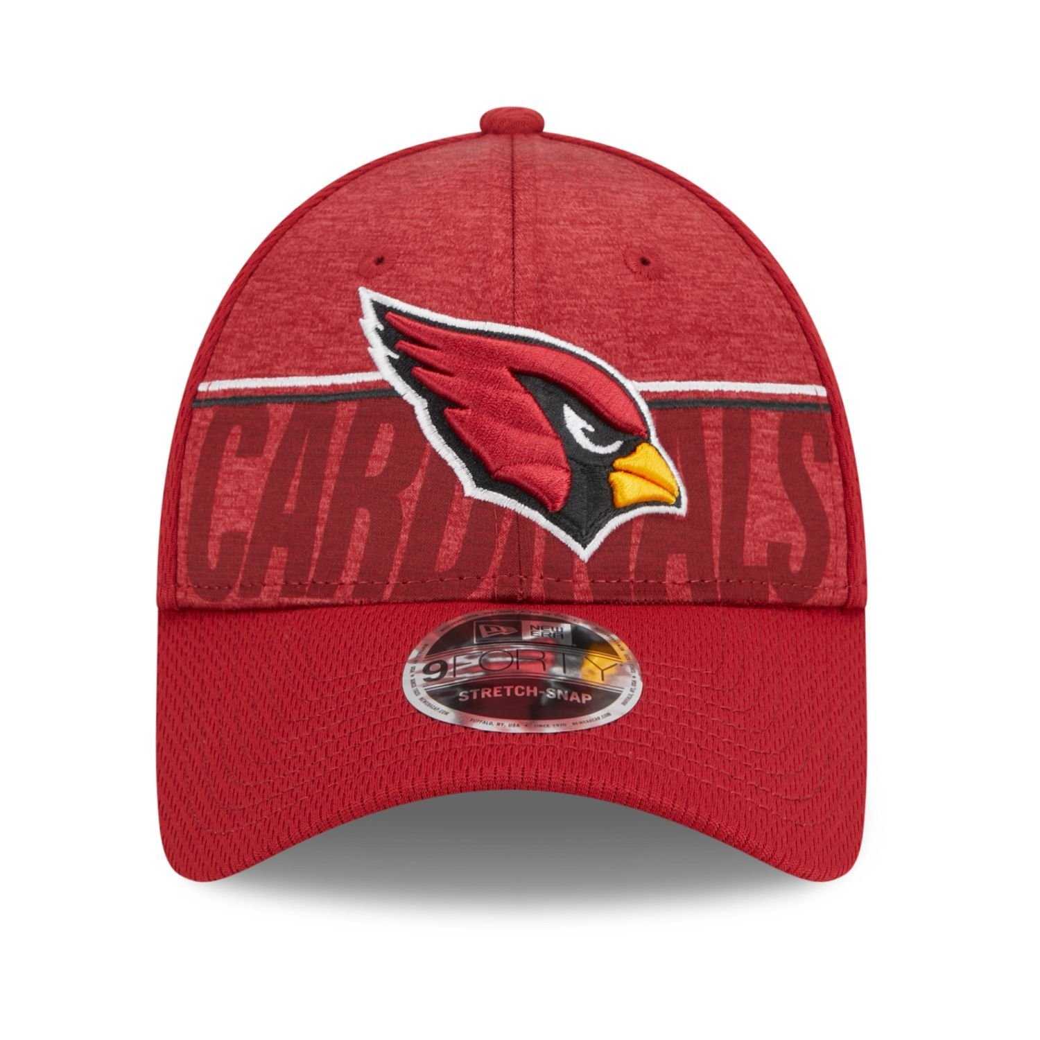 New Era Baseball Cap 2023 9FORTY Stretch Arizona TRAINING Cardinals