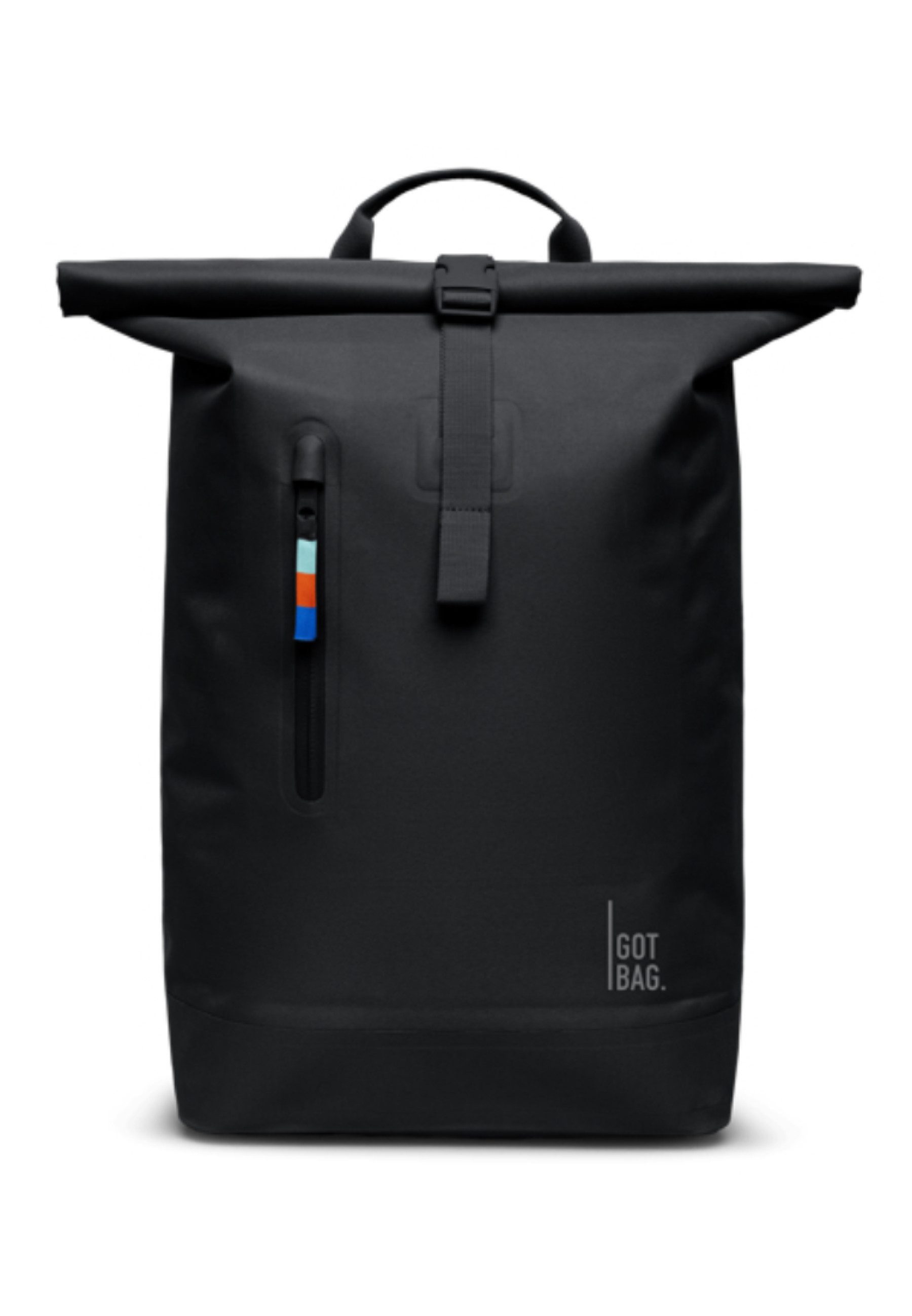 Got Bag Rucksack Rolltop Lite 2.0, Hergestellt aus RE:PET aus recyceltem Kunststoff
