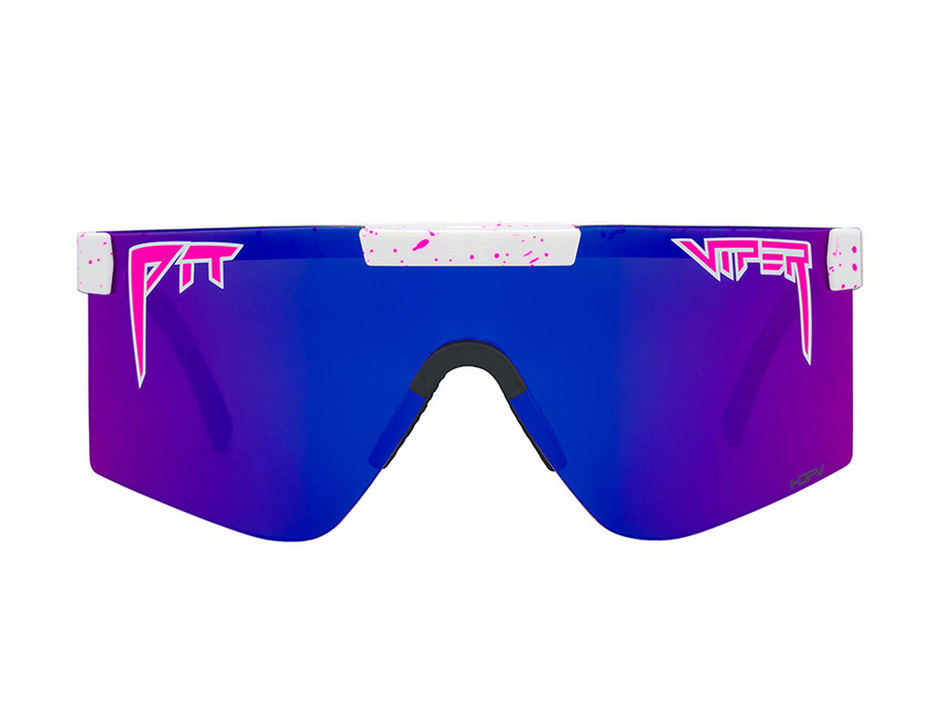 Pit Viper Fahrradbrille, Fahrradbrille The Originals 2.0 Regular HDPV