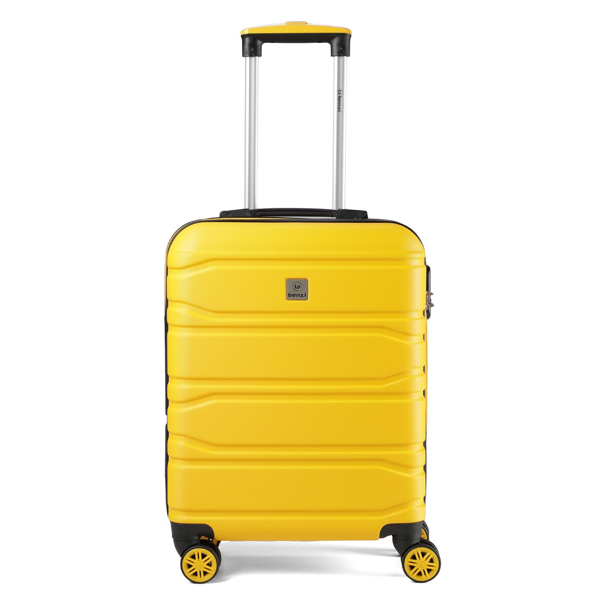 BENZI Handgepäck-Trolley 5523, 4 Rollen, Polypropylen