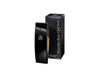 Mercedes Benz Eau de Toilette Club Black Eau de Toilette EDT für Herren 100ml Parfum Duft Spray
