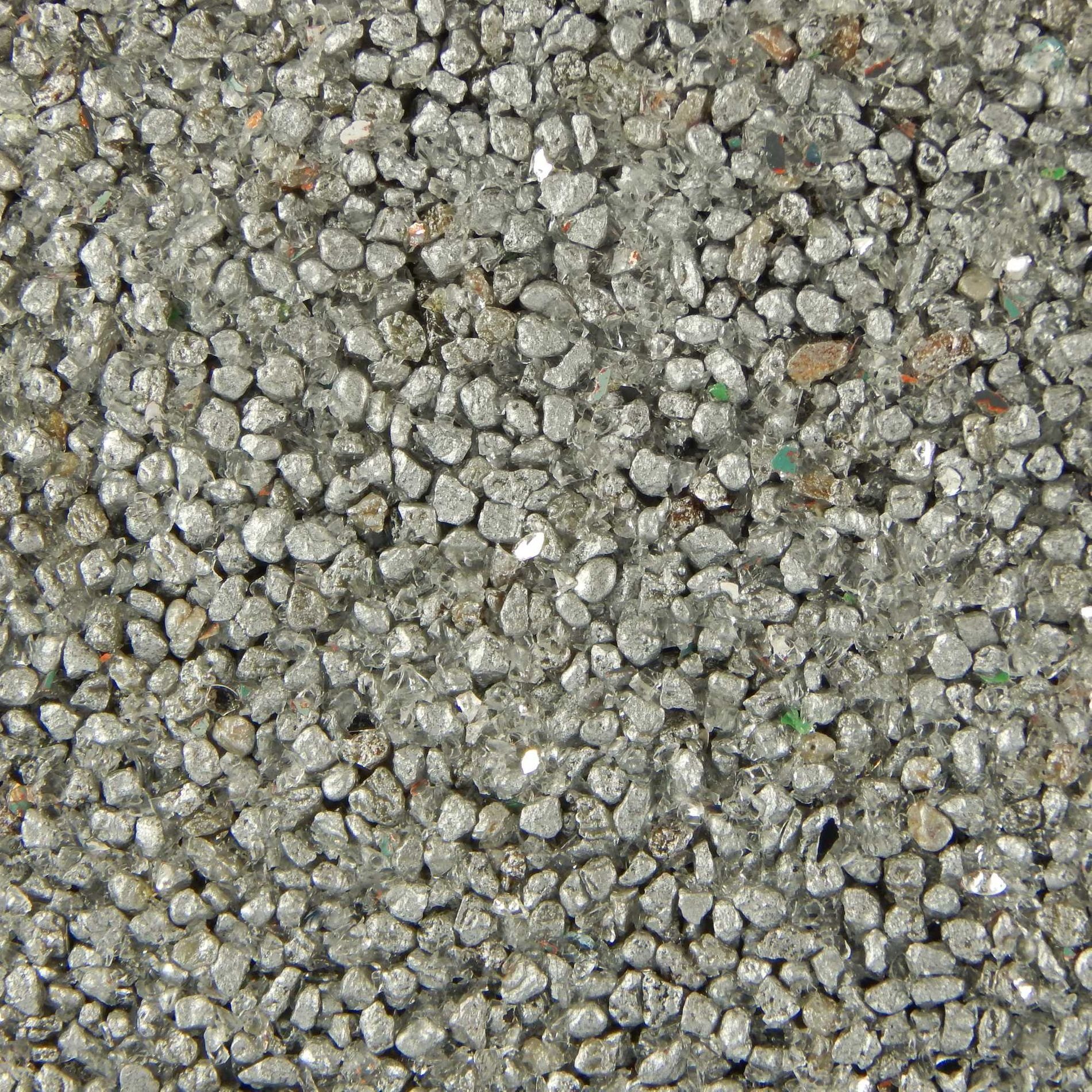 Terralith® Kunstharzputz Buntsteinputz Mosaikputz 2mm -15 kg- T82 (Eimer, Verarbeitungsfertig) Dekorationsputz aus Marmor-Granulat bzw. eingefärbter Körnung mit einem Reinacrylat als Bindemittel