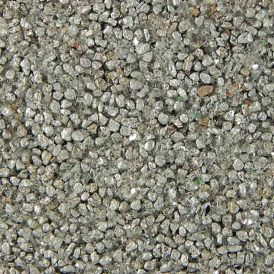 Terralith® Kunstharzputz Buntsteinputz Mosaikputz 2mm -15 kg- T82 (Eimer, Verarbeitungsfertig) Dekorationsputz aus Marmor-Granulat bzw. eingefärbter Körnung mit einem Reinacrylat als Bindemittel