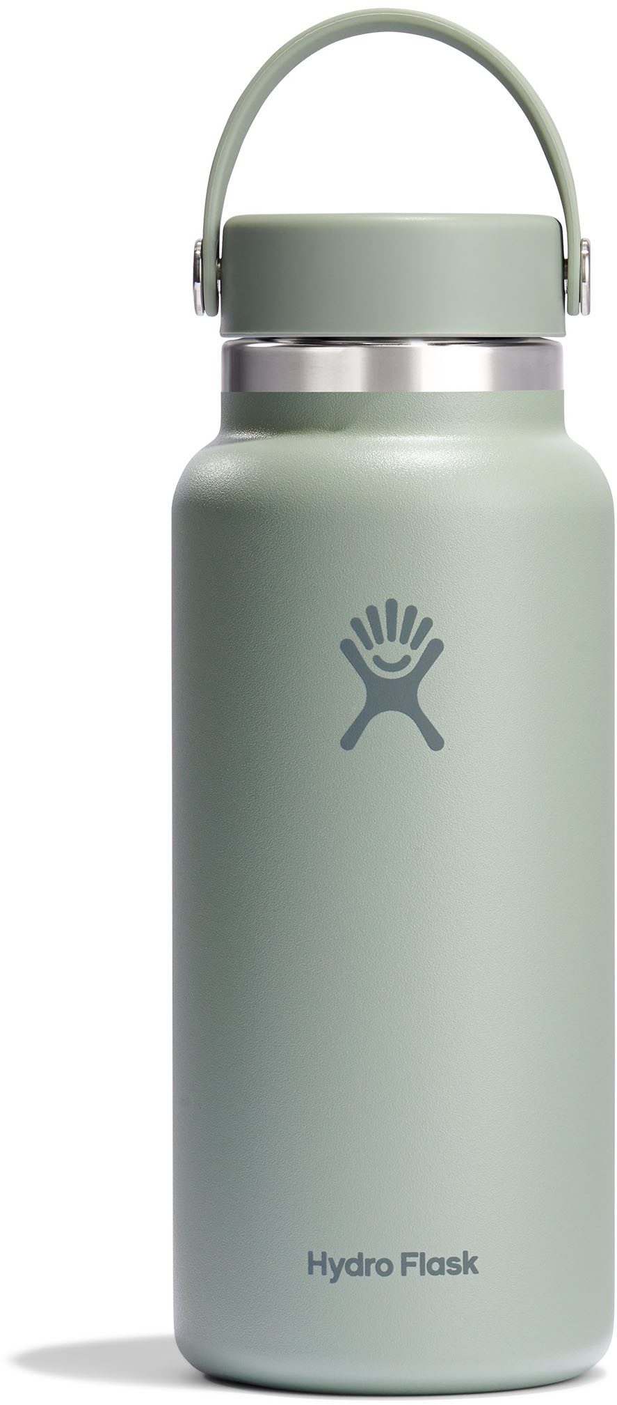 Hydro Flask Trinkflasche 32 OZ Wide Flex Cap, 946 ml, TempShield® doppelwandige Vakuumisolierung