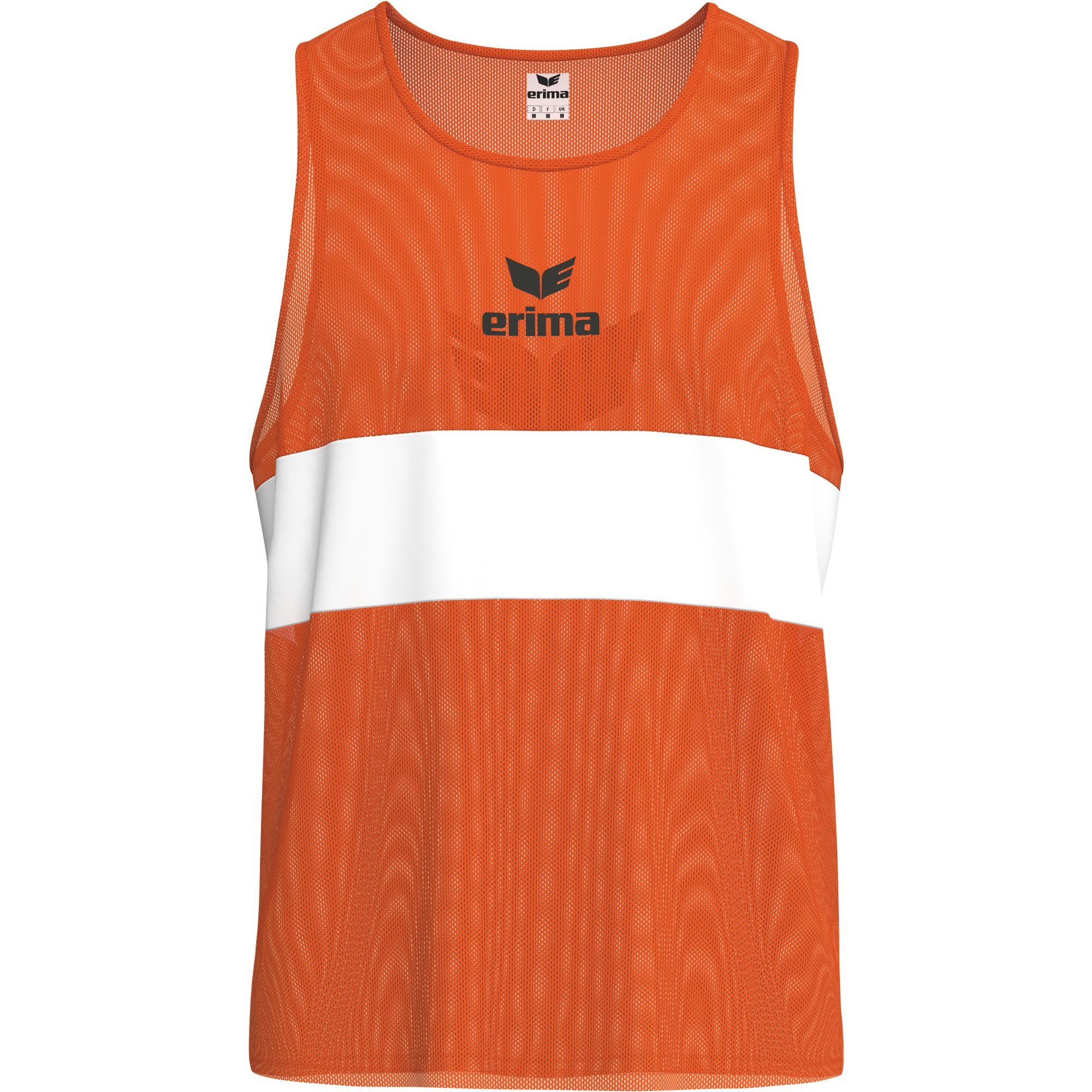 Erima Fußballtrikot erima Trainingsleibchen Training bib