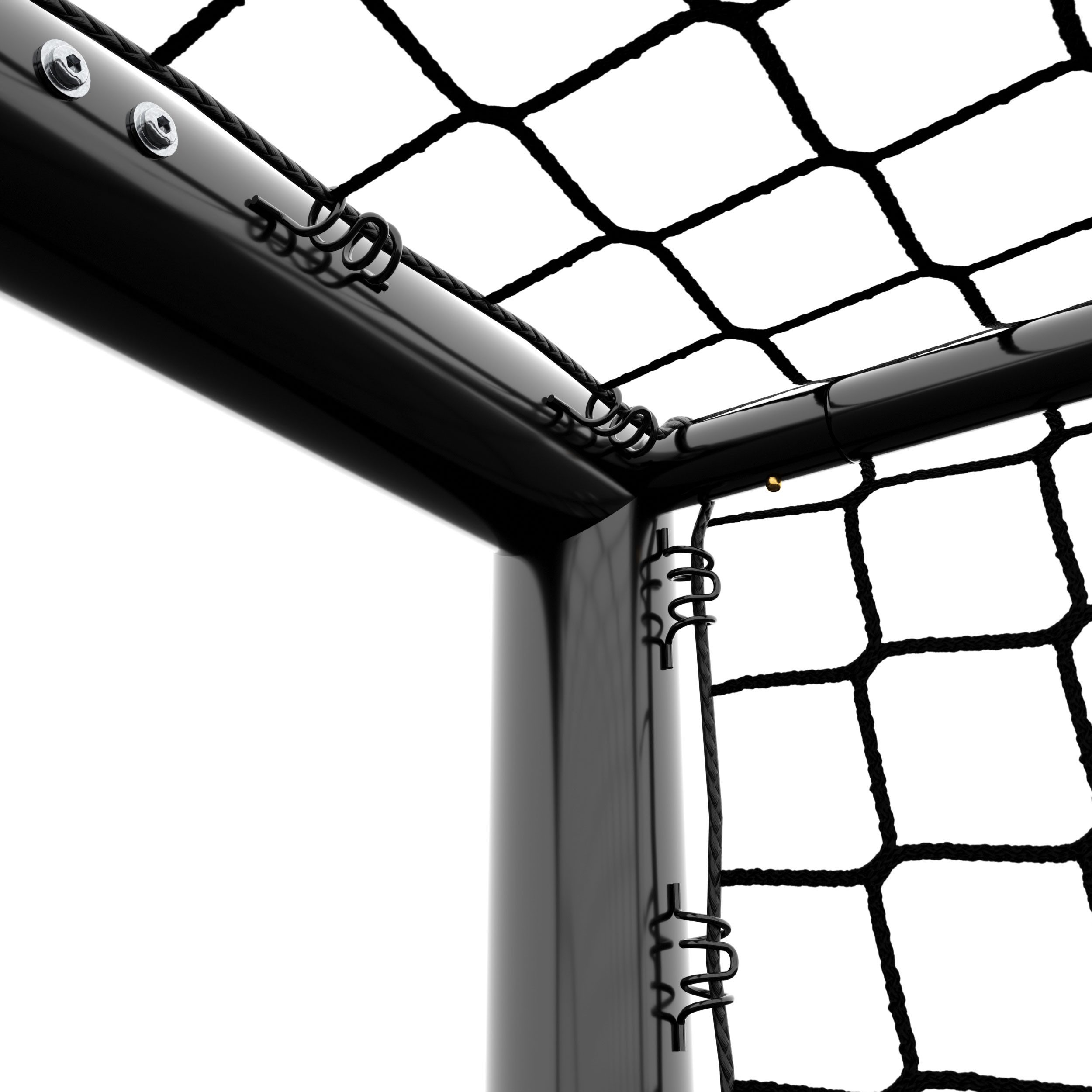 Hudora Fußballtor HUDORA Fußballtor Advanced Black