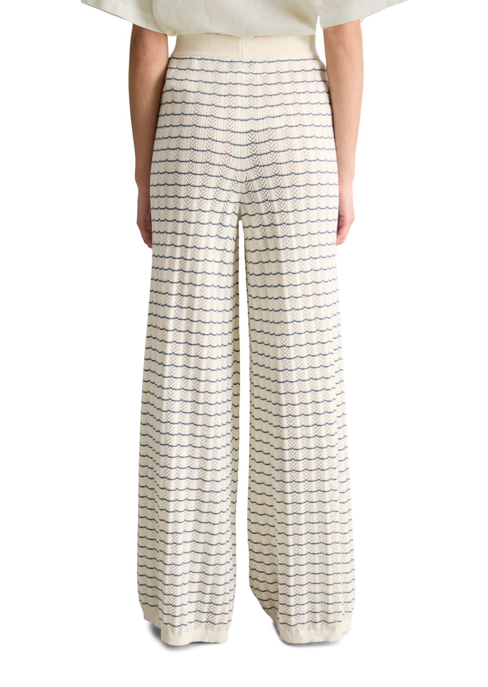 Marc O'Polo DENIM Webhose aus Organic Cotton