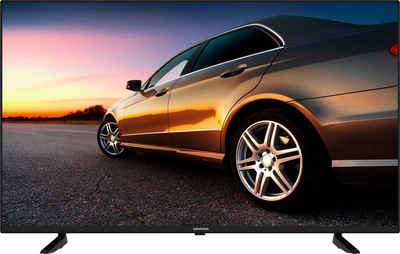 Grundig 50 VOE 72 DMT000 LED-Fernseher (126 cm/50 Zoll, 4K Ultra HD, Smart-TV)