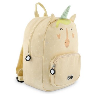 Trixie Baby Kinderrucksack Rucksack mit Reißverschluss Tiermotiv Kindergarten Kindertasche