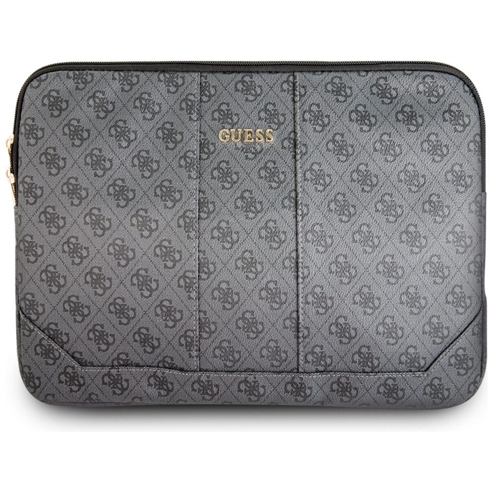 Guess Laptoptasche Guess Uptown-Tasche für einen 13-Zoll-Laptop – Grau (Spar-Set, 1-tlg)