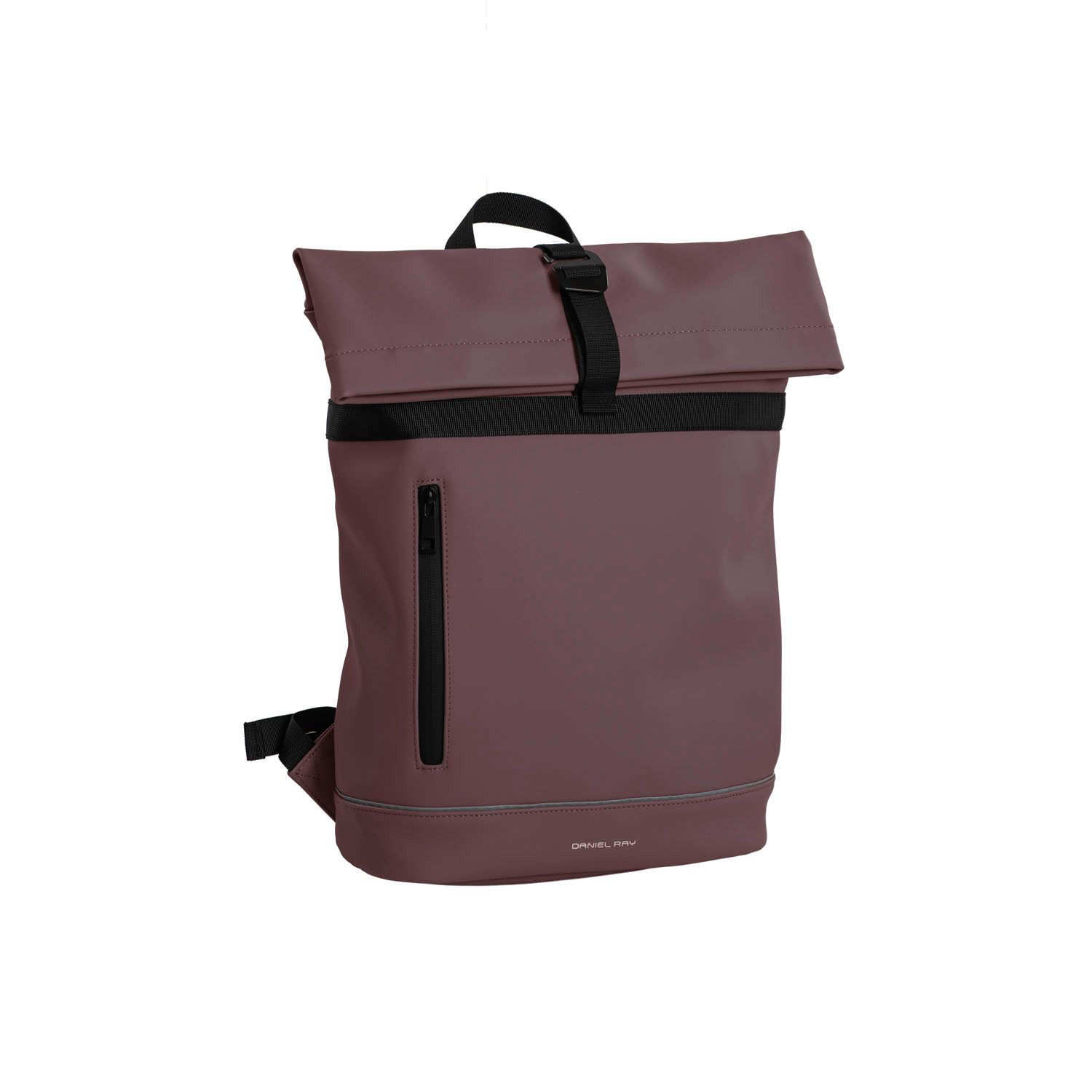 Daniel Ray Freizeitrucksack DRS25.1466 Alexandrie Rolltop Backpack L (Stück, 1-tlg., 1), funktional