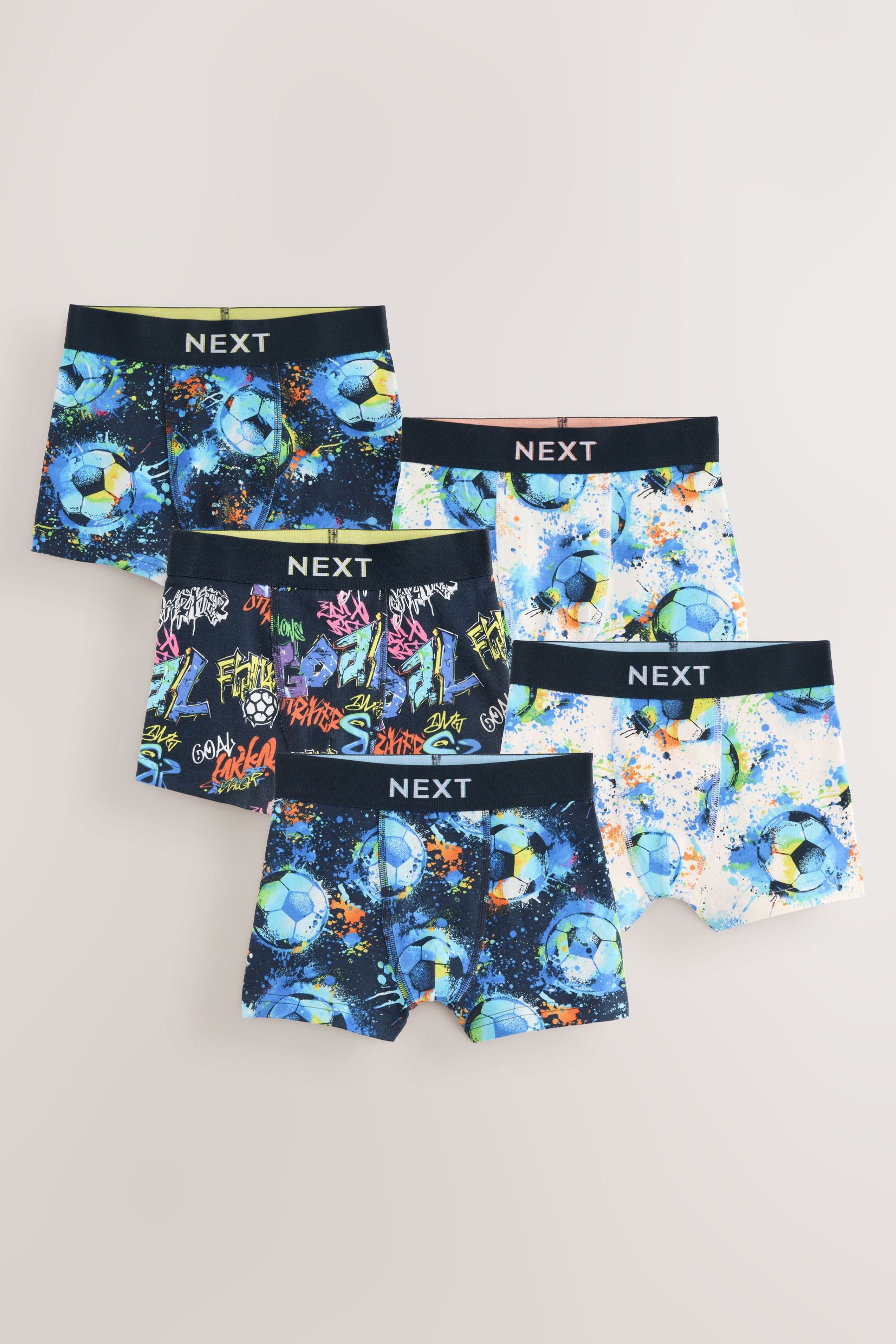 Next Trunk Boxershorts im 5er-Pack (5-St)
