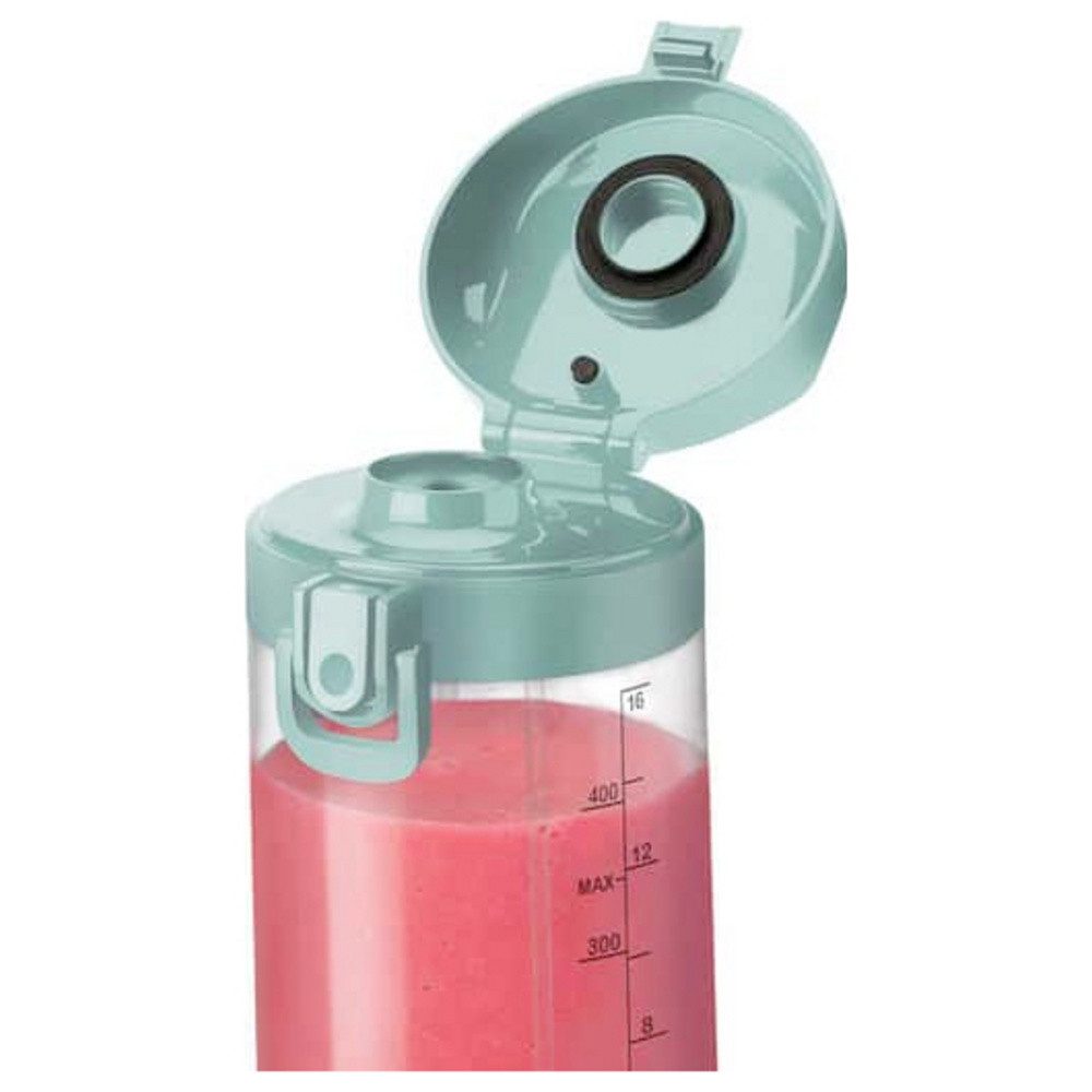 nutribullet Standmixer NUTRiBULLET NBP003LBL Smoothie-Maker Hellblau