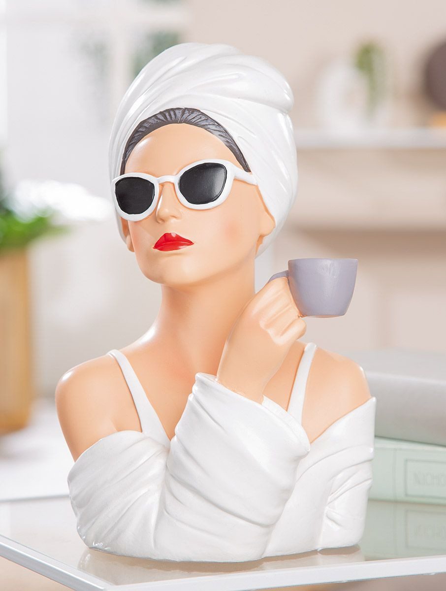 MF Skulptur Dekofigur Lady Belle – günstig online kaufen