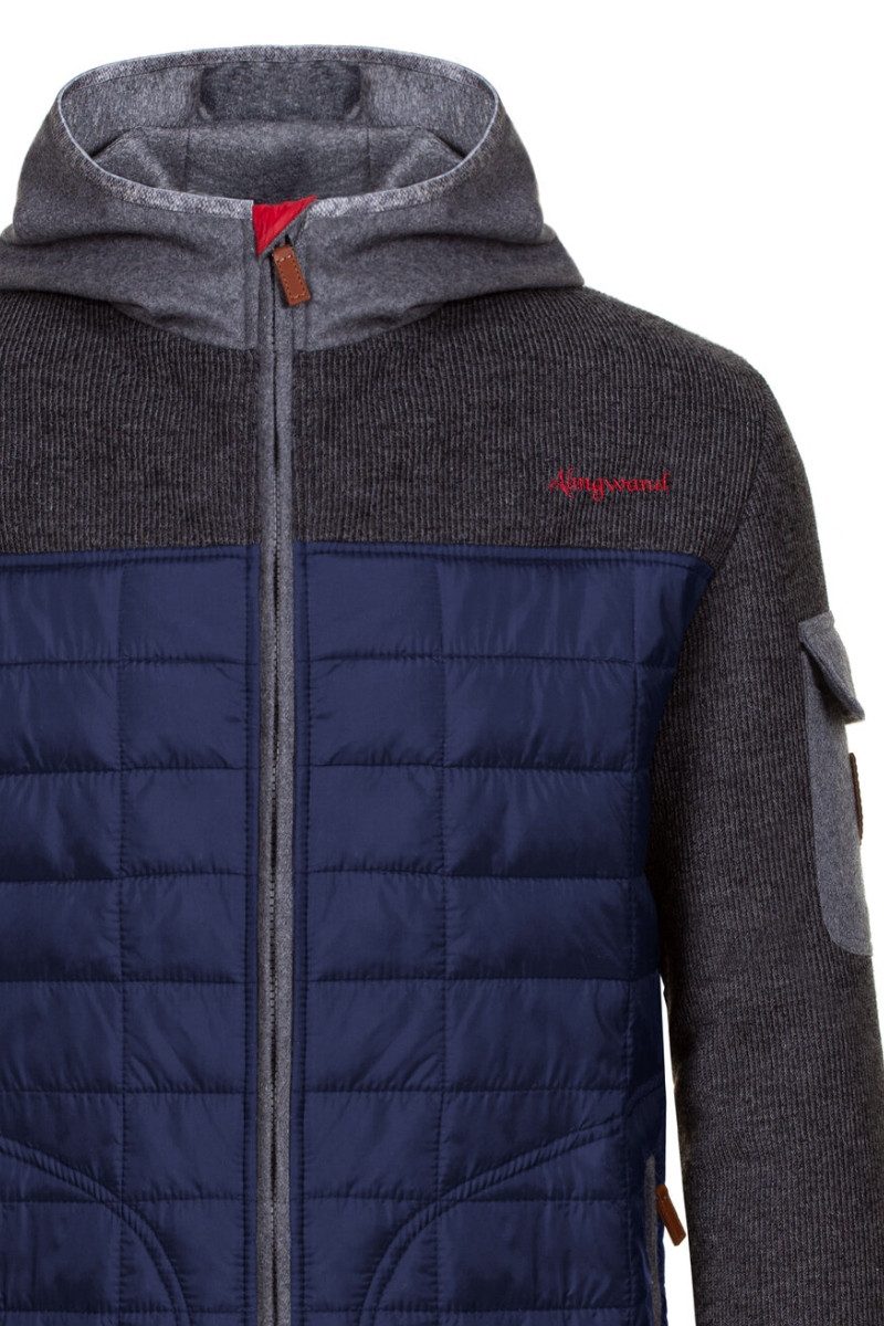 Almgwand Outdoorjacke Steppjacke Herren - HEHLENKOPF günstig online kaufen