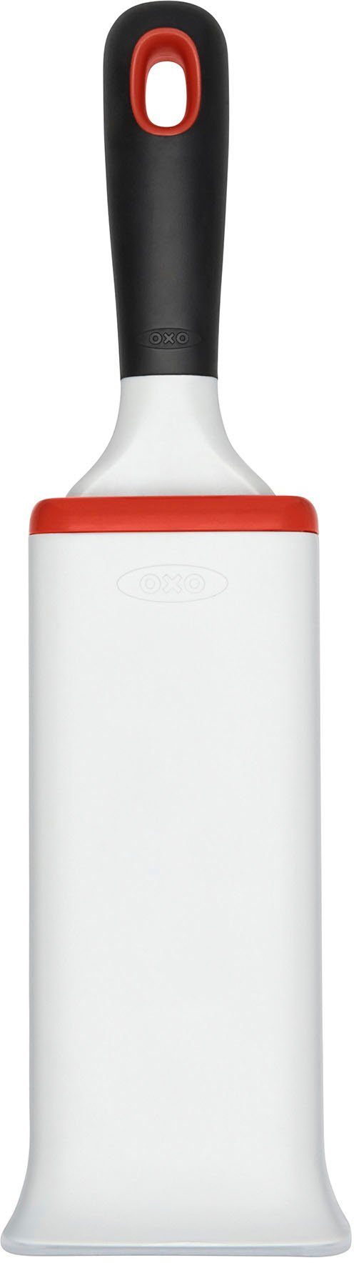 OXO Good Grips Tierhaarentferner, selbstreinigende Flusenbürste/Möbelbürste