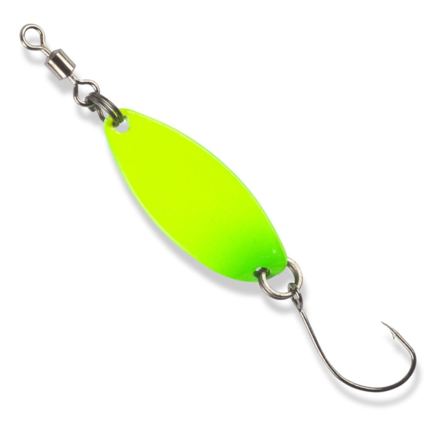 Kunstköder Iron Trout Turbine Spoon 1,9g - Forellenspoon