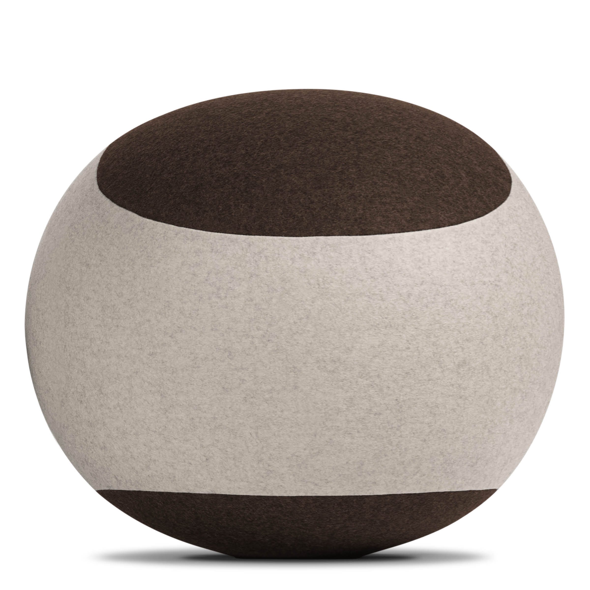 Sphero Design Bürostuhl Sphero Sitzball, Breite Sitzfläche für mehr Sitzkomfort