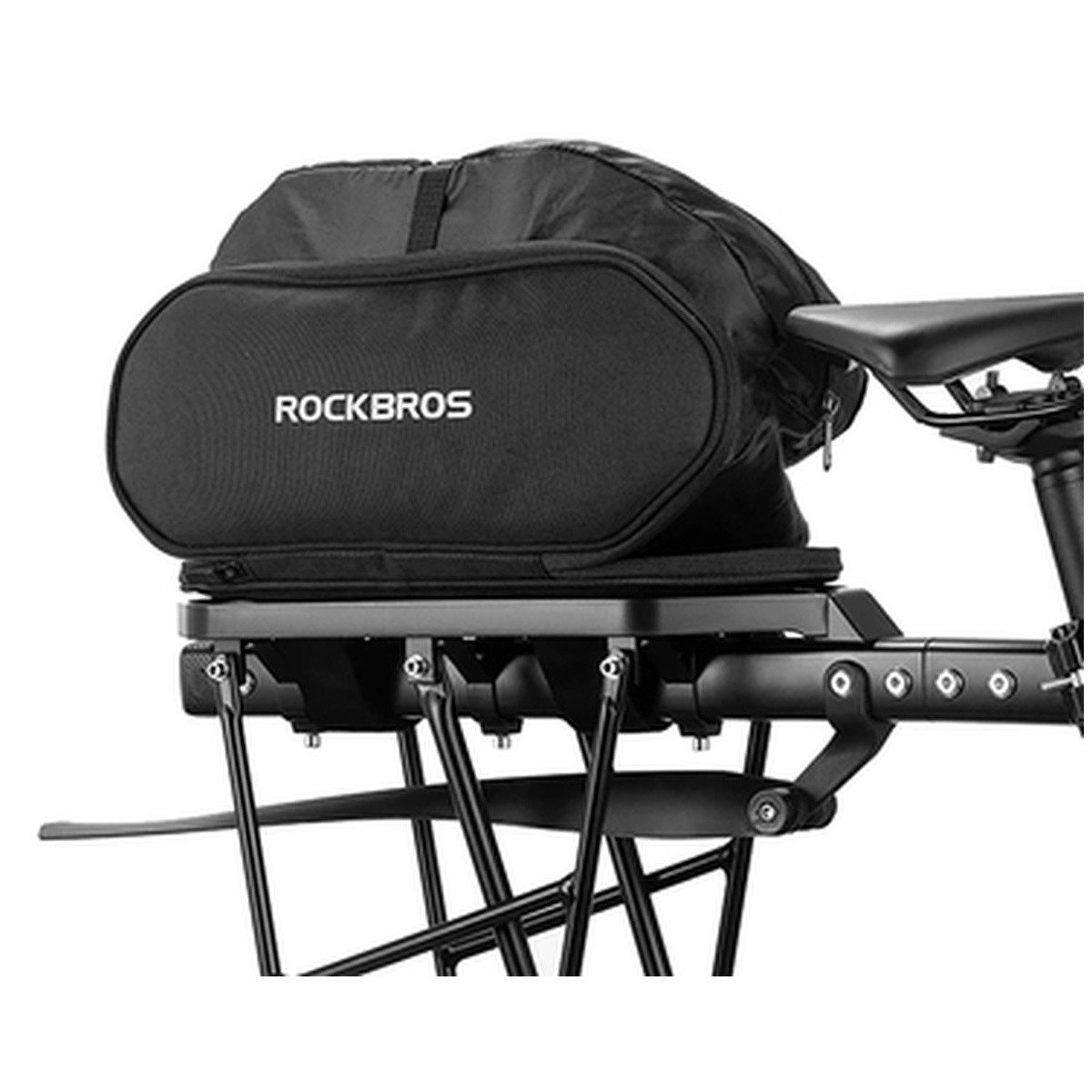 Fahrradtasche Rockbros 30140062001 Tasche für Fahrradtrager 5 l