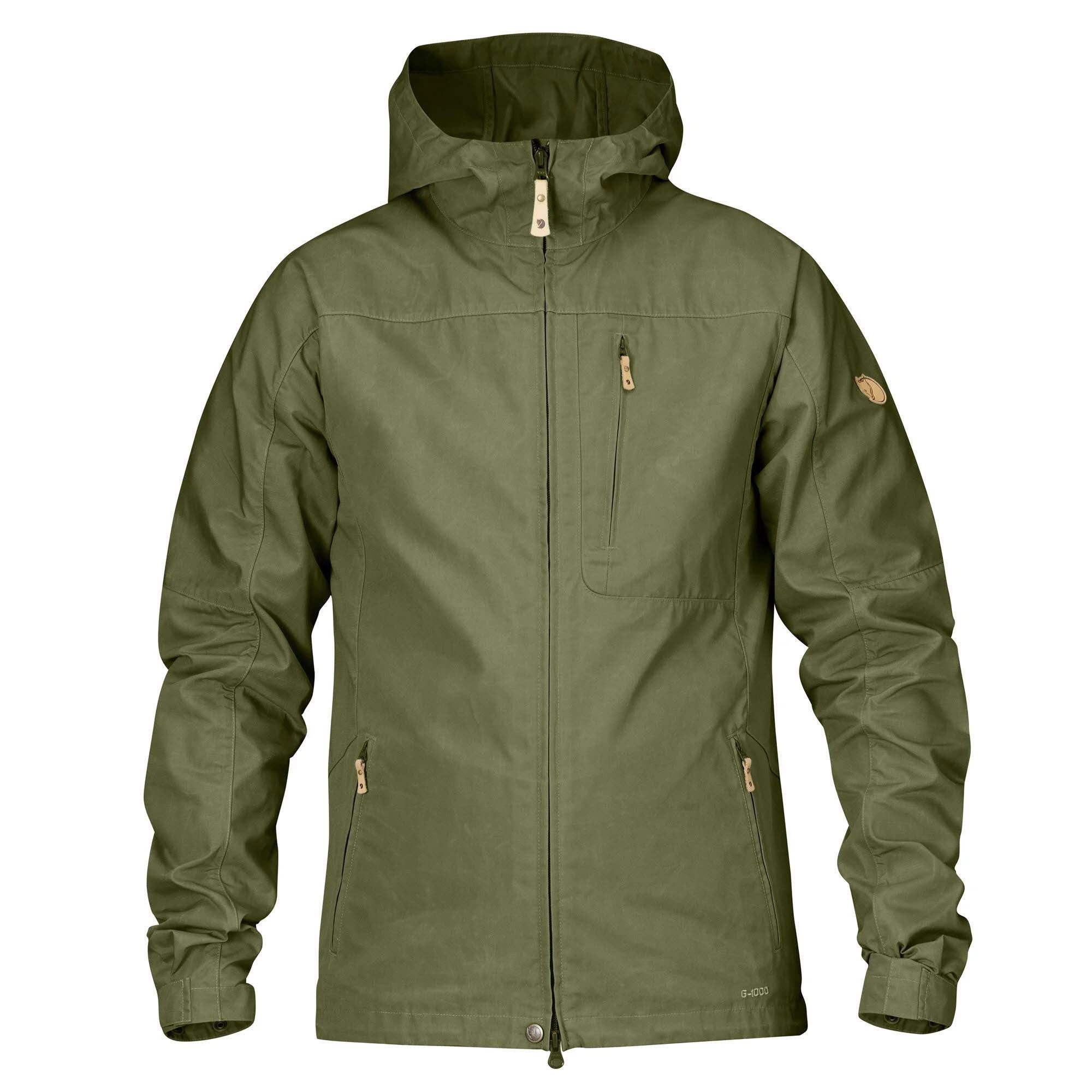 Fjällräven Regenjacke
