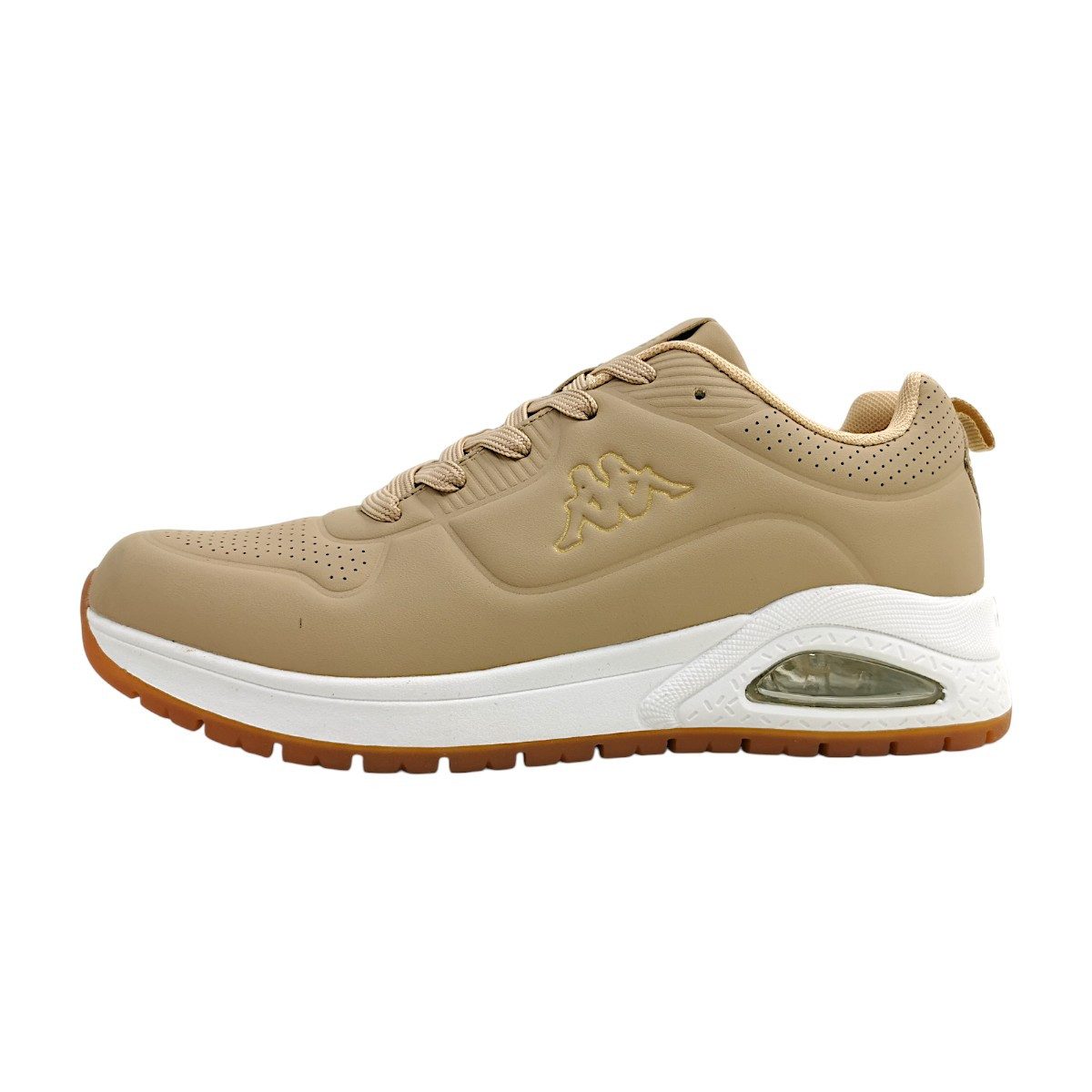 Kappa sportlicher Schnürer Schnürschuh günstig online kaufen