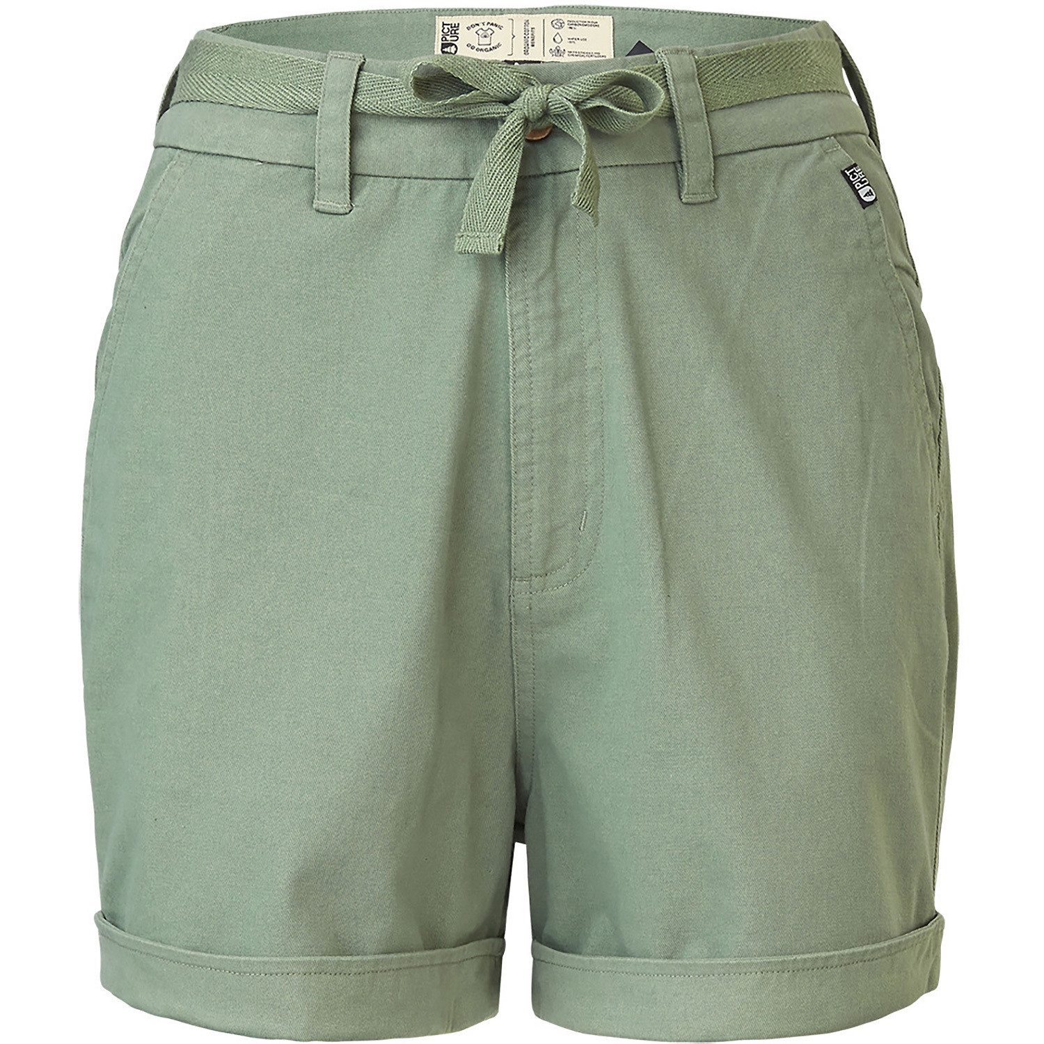 Picture Funktionsshorts Short W ANJEL CHINO SHORTS