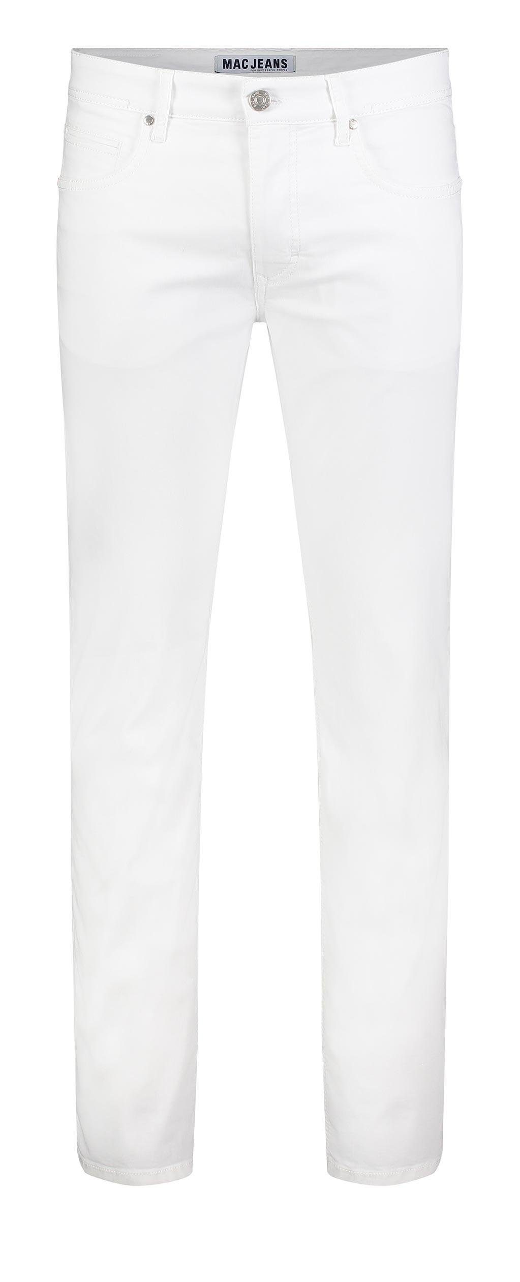 MAC 5-Pocket-Jeans MAC ARNE SUMMER white 0500-00-0955L-H010