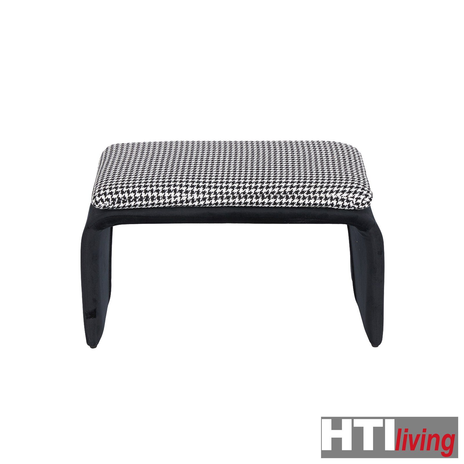HTI-Living Sitzhocker Hocker Vance mit Muster günstig online kaufen