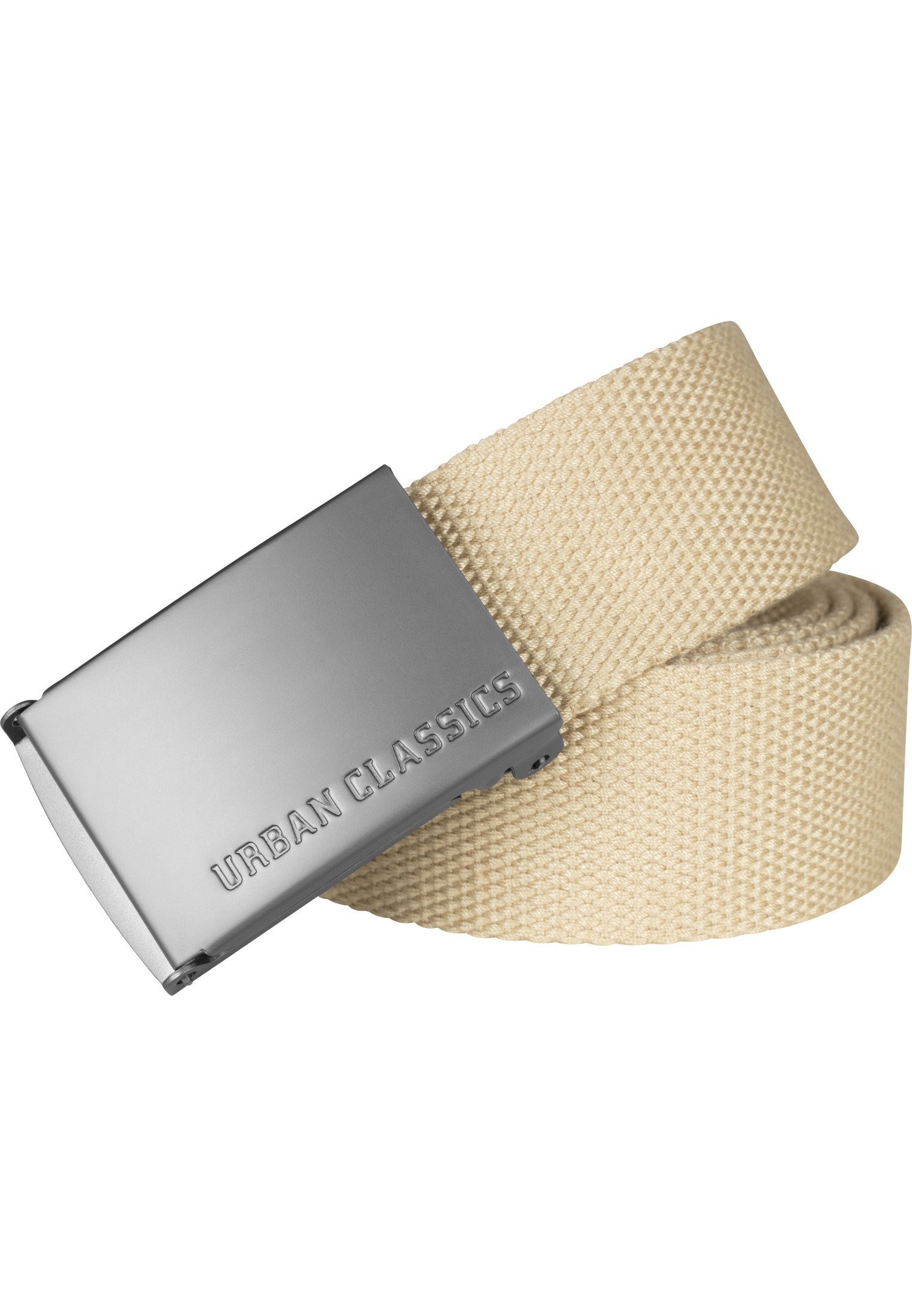 URBAN Accessoires beige Canvas CLASSICS Hüftgürtel Belts