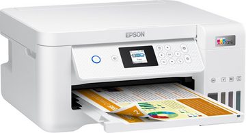 Epson EcoTank ET-2856 Tintenstrahldrucker, (WLAN (Wi-Fi), Wi-Fi Direct)