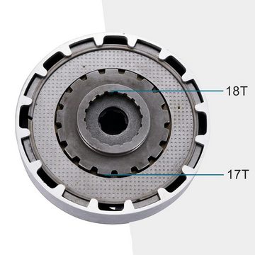 Juoungle Montagewerkzeug Schwerlast manueller Kupplungssatz Set Ersatz für Dirtbike Pitbike