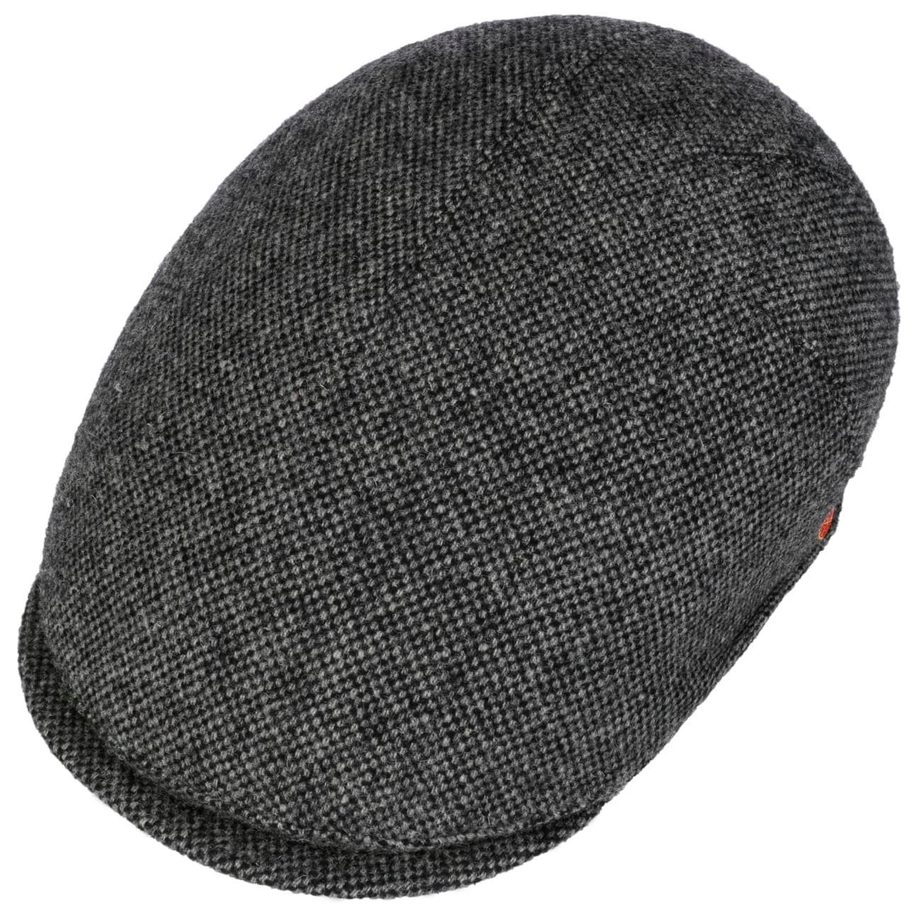 Mayser Flat Cap (1-St) Schirmmütze mit Schirm, Made in the EU
